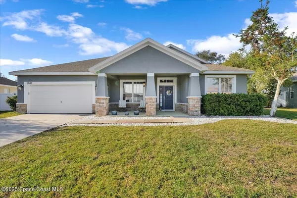 5842 Chicory DR,  Titusville,  FL 32780