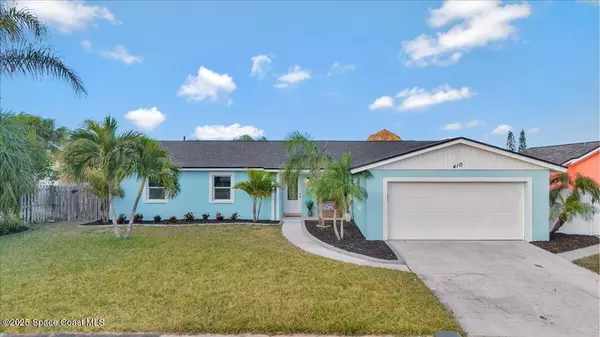 410 Carrioca CT, Merritt Island, FL 32953