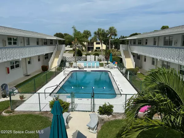 8521 Canaveral BLVD #5, Cape Canaveral, FL 32920