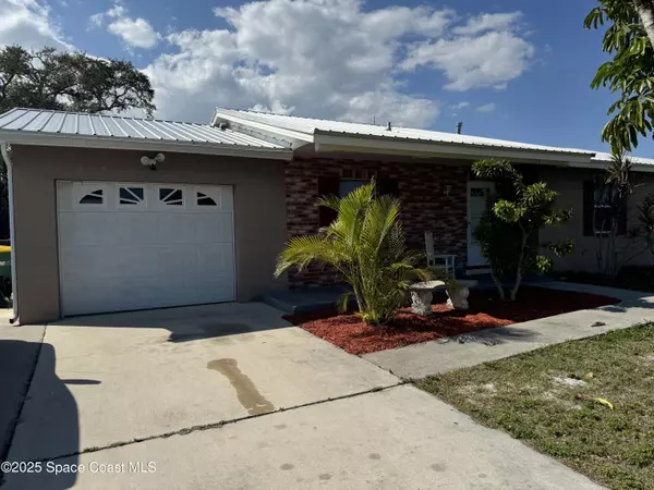 515 Monitor ST, Merritt Island, FL 32952