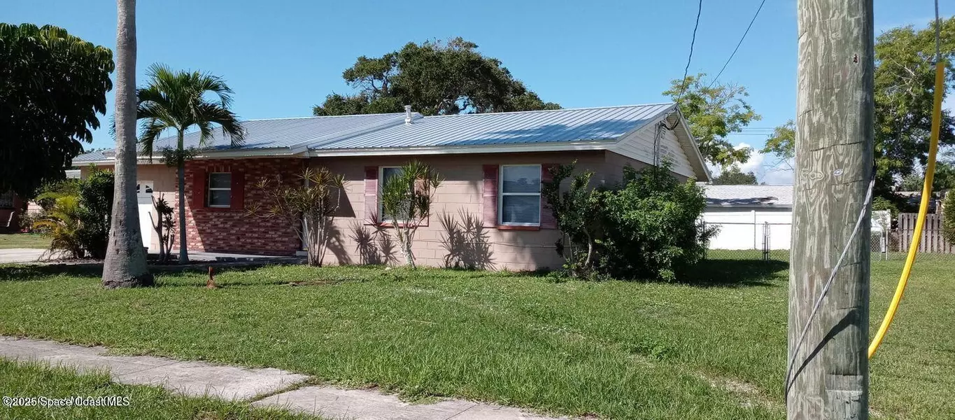 515 Monitor ST, Merritt Island, FL 32952