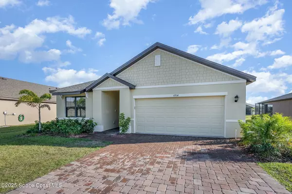 Grant Valkaria, FL 32949,6914 Topaz DR