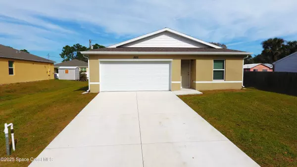 885 Sorrel ST NW, Palm Bay, FL 32907