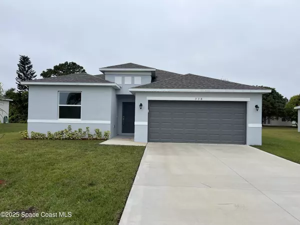 338 Comet AVE SE, Palm Bay, FL 32909