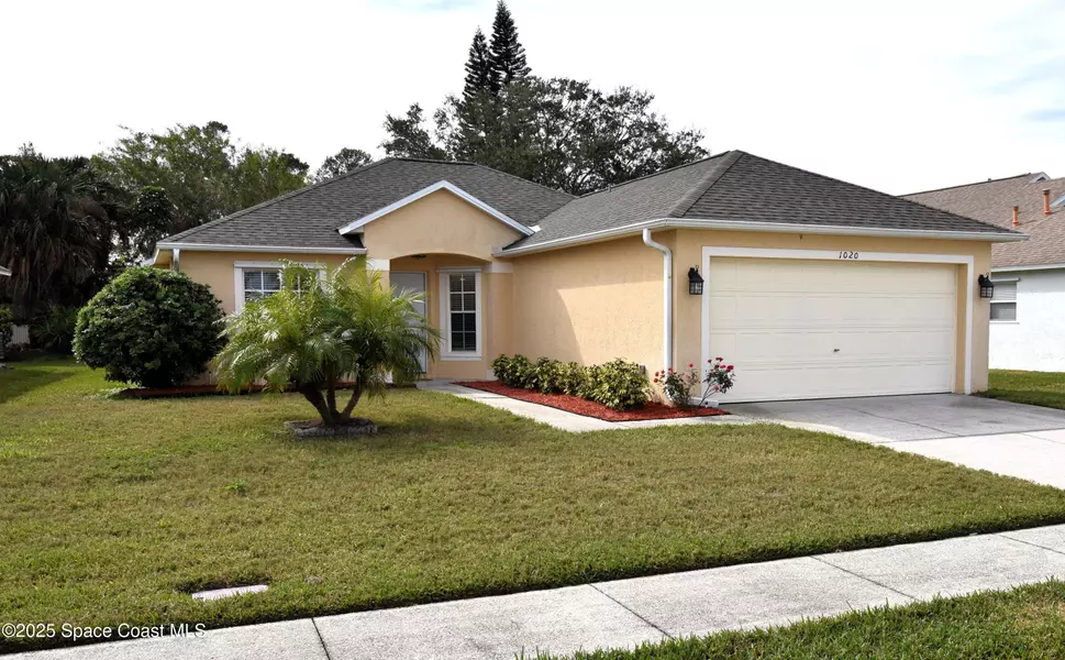 1020 Pine Creek CIR NE, Palm Bay, FL 32905