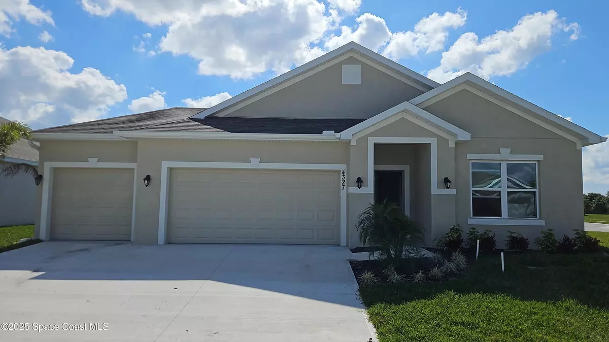 Micco, FL 32976,4327 Kelsey LN