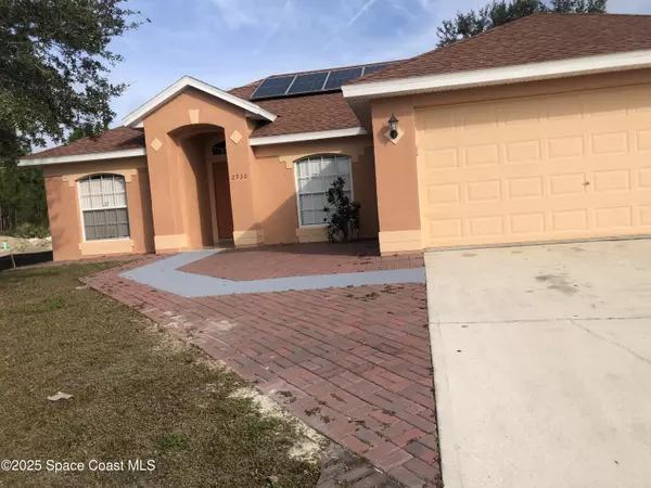 2930 San Filippo DR SE, Palm Bay, FL 32909