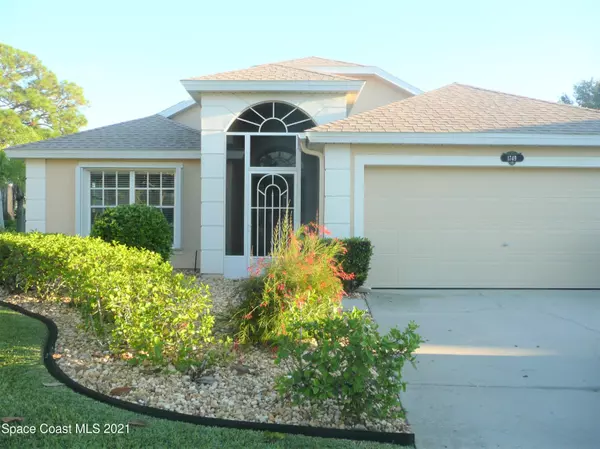 1749 Sun Gazer DR, Viera, FL 32955