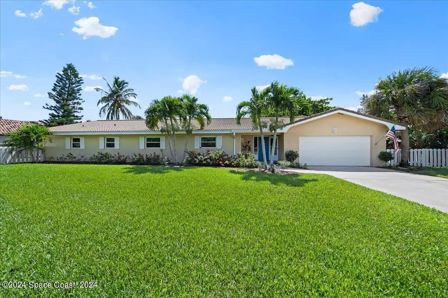 2325 Brookside WAY, Indialantic, FL 32903