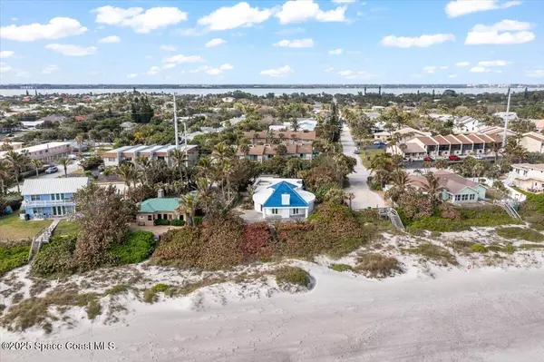 1603 Atlantic ST, Melbourne Beach, FL 32951