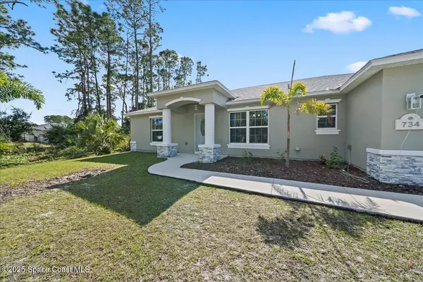 Palm Bay, FL 32908,734 Hainey ST SW