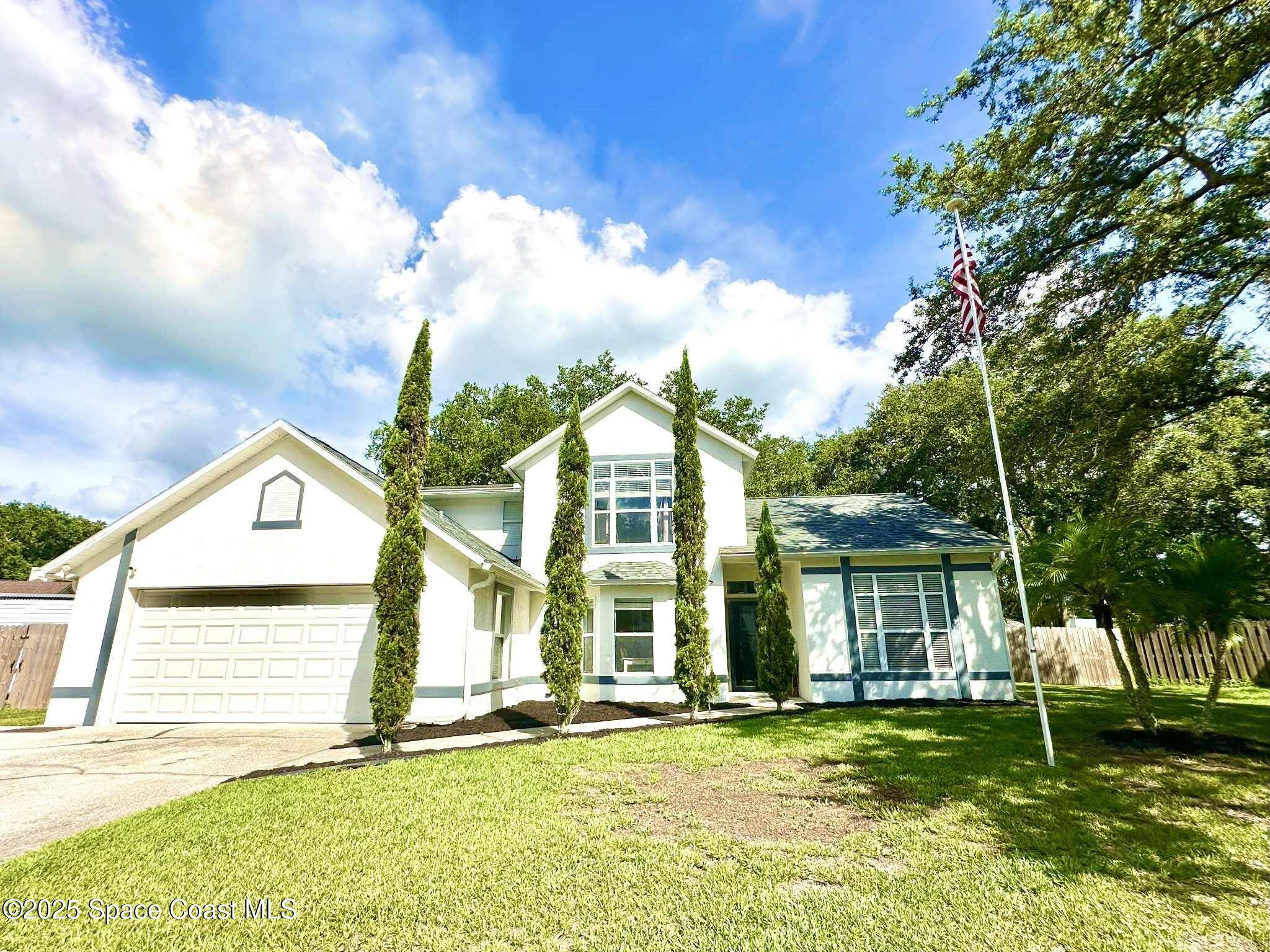 4480 Buttonbush DR, Titusville, FL 32796