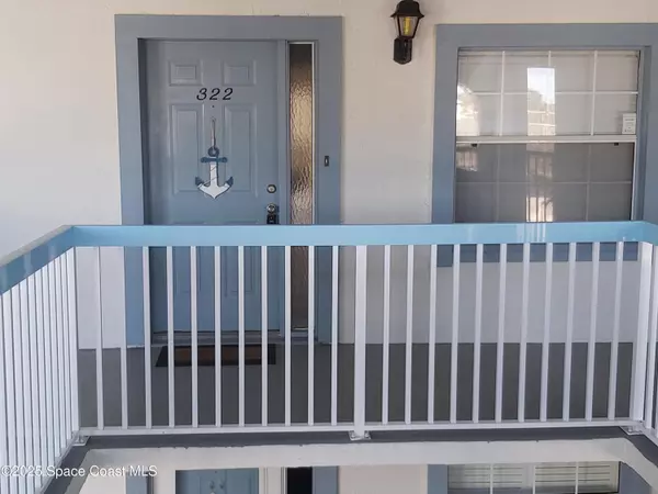 Cocoa Beach, FL 32931,530 S Brevard AVE #322