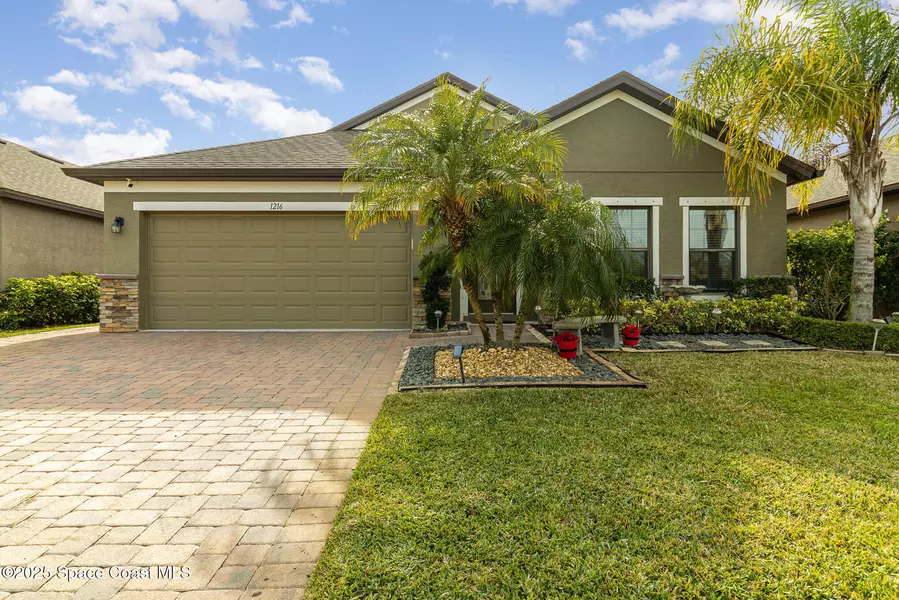 1216 Dillard DR SE, Palm Bay, FL 32909