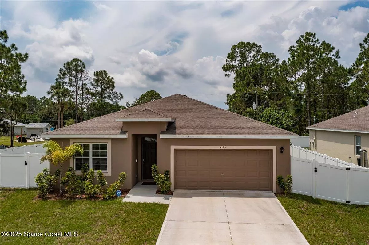 Palm Bay, FL 32908,458 Haleybury ST SW