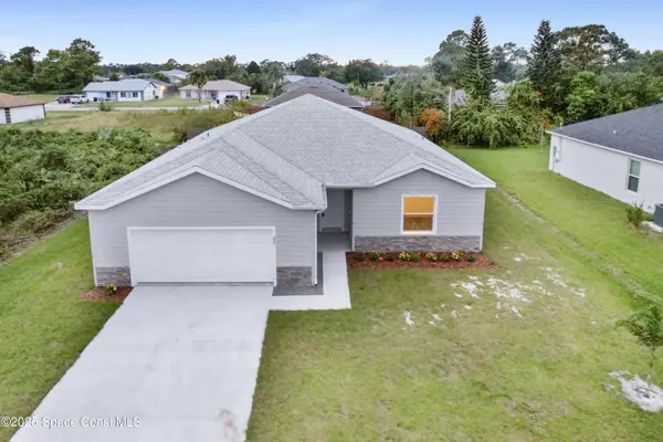 362 Comet AVE SE, Palm Bay, FL 32909