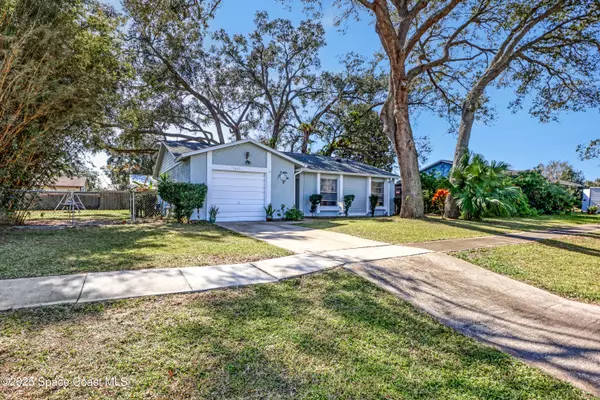 3645 Valley Forge DR, Titusville, FL 32796