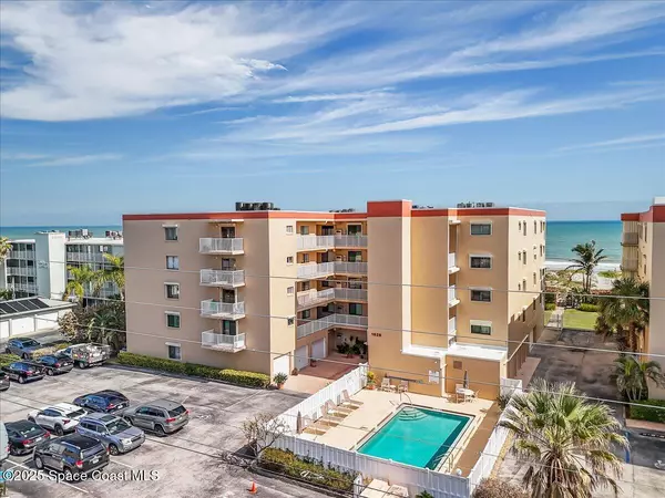 1525 S Atlantic AVE #301, Cocoa Beach, FL 32931