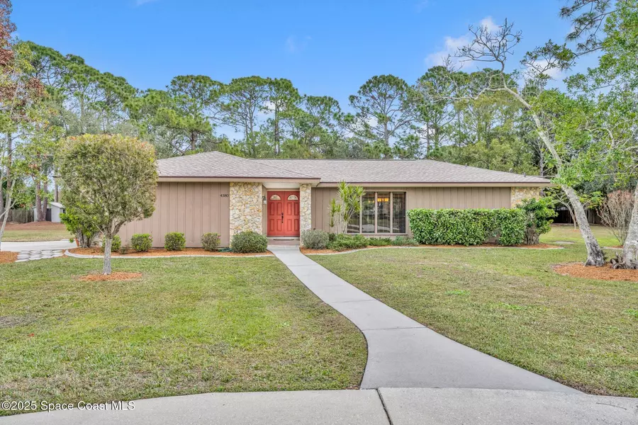 4380 Horseshoe BND, Merritt Island, FL 32953