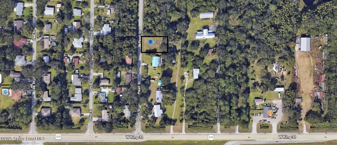 0000 Pearl ST, Cocoa, FL 32926