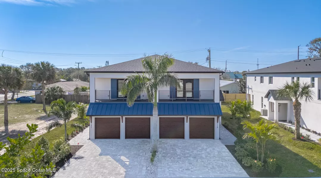 119 Jefferson AVE, Cape Canaveral, FL 32920