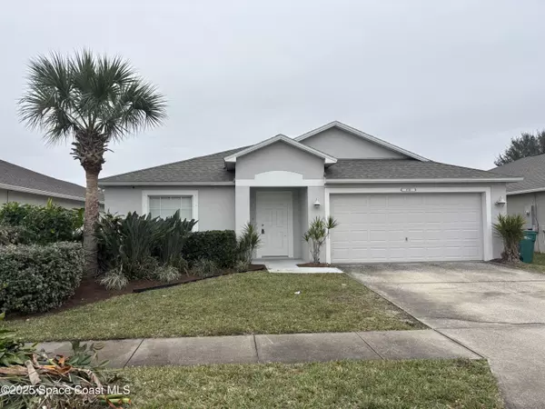 4061 Wilkes DR, Melbourne, FL 32901