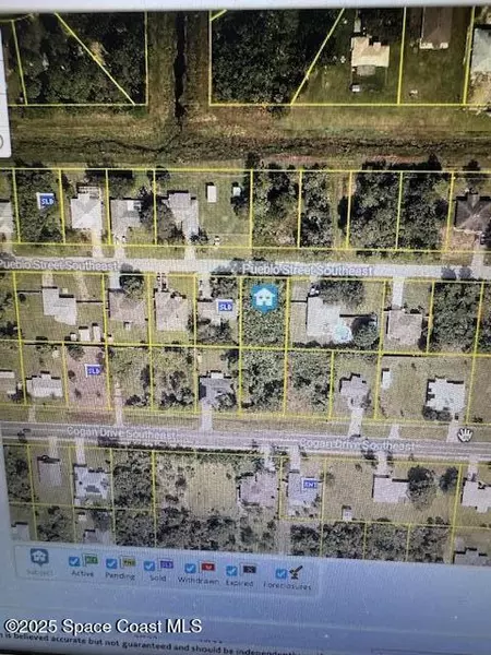 1646 Pueblo ST SE, Palm Bay, FL 32909