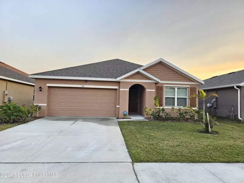 958 Trinity ST, Rockledge, FL 32955