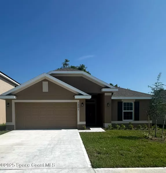 1201 Tupelo CIR, Cocoa, FL 32926