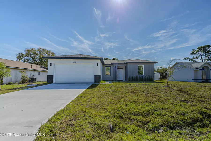 1470 Sandusky ST SE, Palm Bay, FL 32909