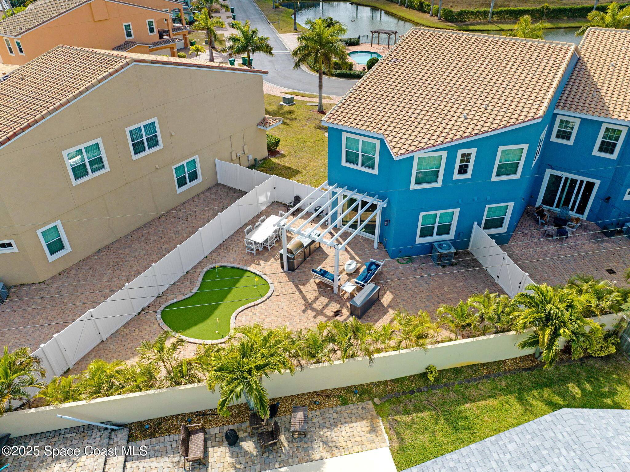 Indian Harbour Beach, FL 32937,142 Mediterranean WAY
