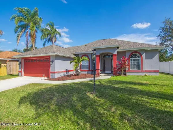 1650 Seahouse ST, Sebastian, FL 32958