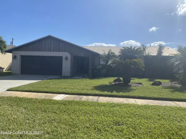 439 Sheridan AVE, Satellite Beach, FL 32937