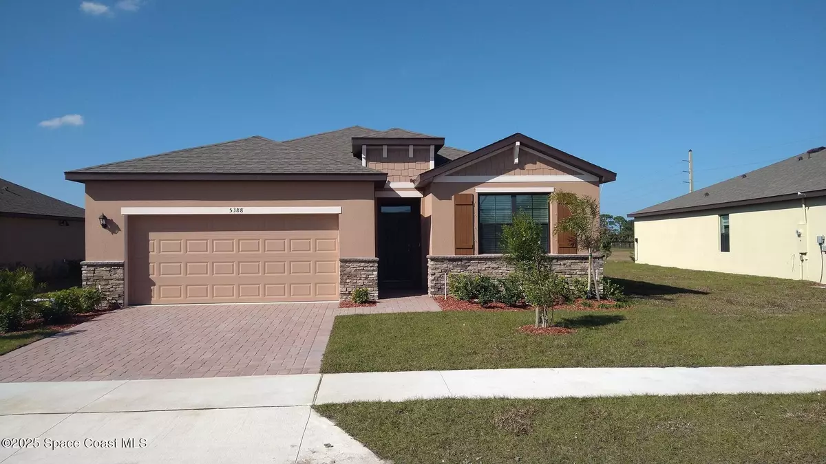 Grant, FL 32949,5388 Waterfall PL