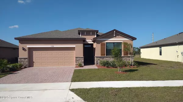 5388 Waterfall PL, Grant, FL 32949