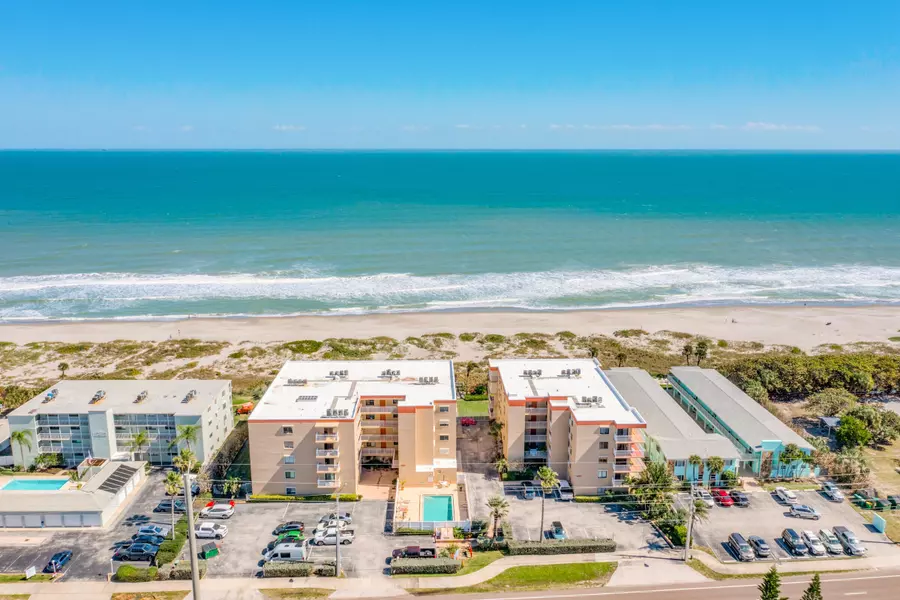 1525 S Atlantic AVE #401, Cocoa Beach, FL 32931