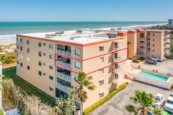 Cocoa Beach, FL 32931,1525 S Atlantic AVE #401