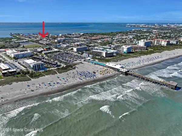 Cocoa Beach, FL 32931,5600 N Banana River BLVD #43