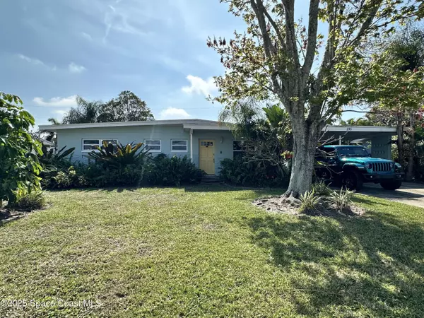 295 Cherry AVE, Merritt Island, FL 32953