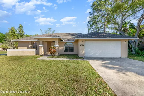 Palm Bay, FL 32907,1086 Slocum ST NW