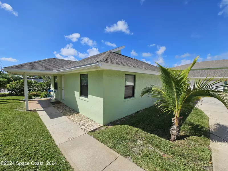 3030 S Atlantic AVE #1 A, Cocoa Beach, FL 32931