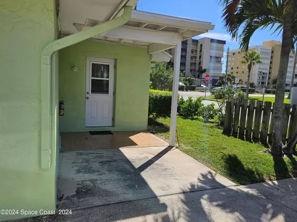 Cocoa Beach, FL 32931,3030 S Atlantic AVE #1 A