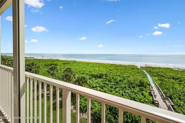 Cocoa Beach, FL 32931,830 N Atlantic AVE #B508