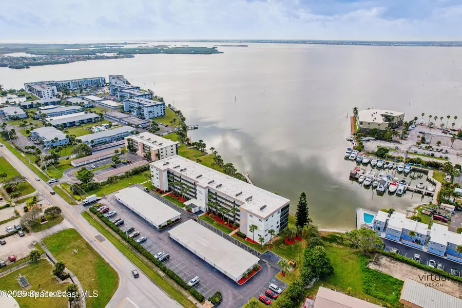 3873 S Banana River BLVD #202, Cocoa Beach, FL 32931