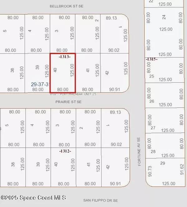 Palm Bay, FL 32909,279 Prairie ST SE