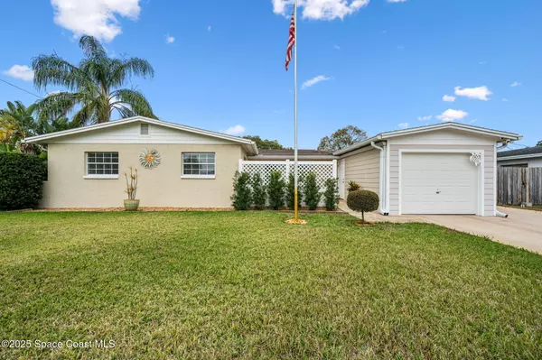 4470 Keats AVE, Titusville, FL 32780