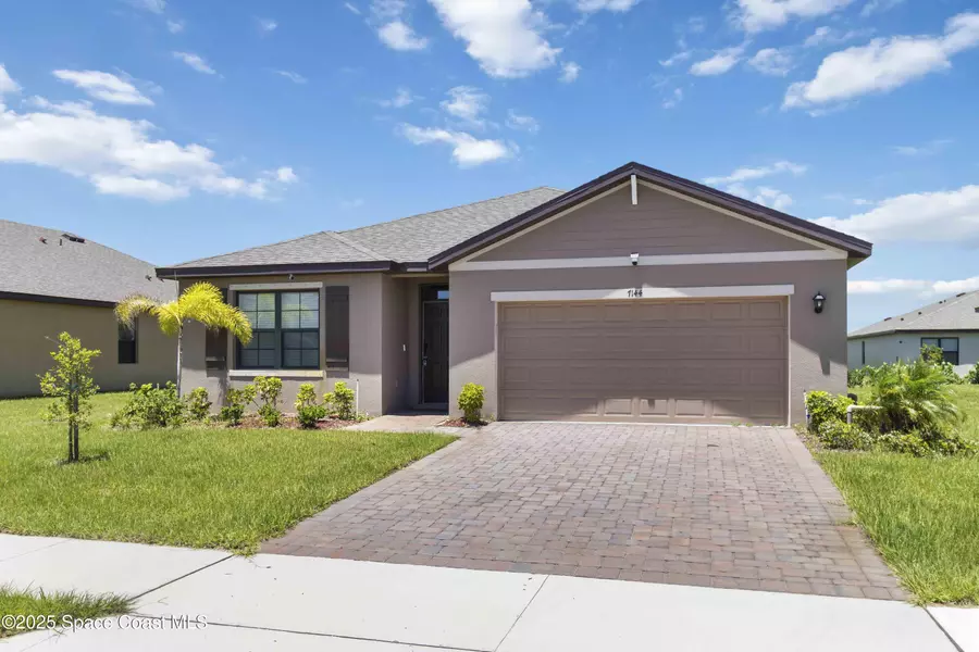 7144 Topaz DR, Grant-valkaria, FL 32949