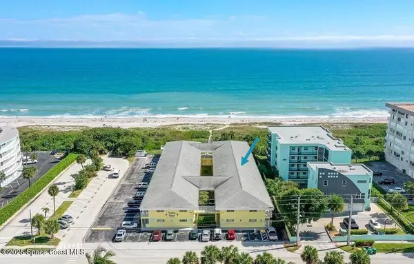 Cocoa Beach, FL 32931,3820 Ocean Beach BLVD #28 S/N