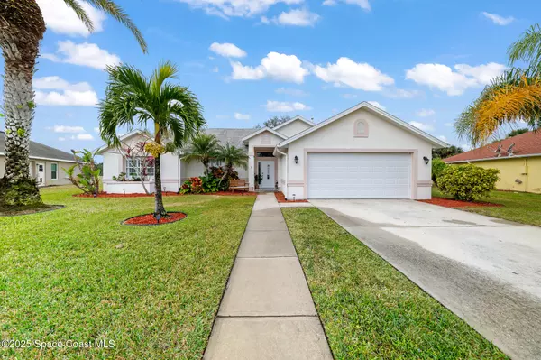 2631 Canterbury CIR, Rockledge, FL 32955