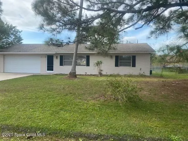 2110 Whiteside AVE SE, Palm Bay, FL 32909